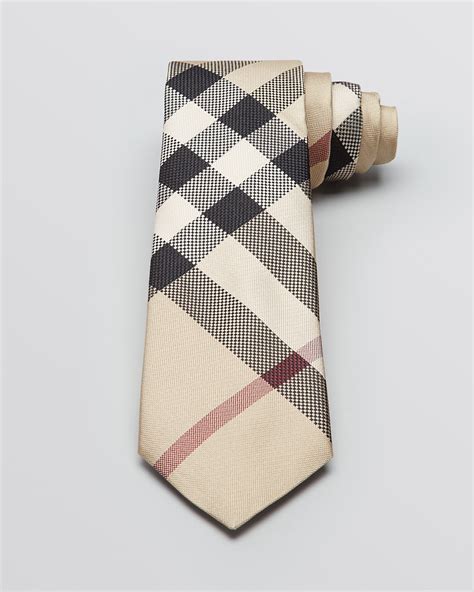 Burberry Box Tie for sale 